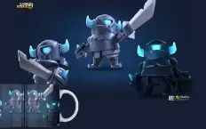 Caneca Clash Royale Modelos