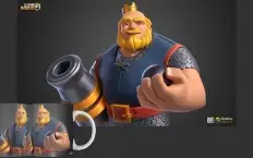 Caneca Clash Royale Modelos