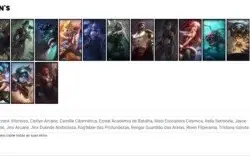 conta gold mmr boa!