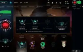 Todos os campeões e 155 skins.