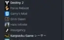 Conta Destiny 2 com quase todos os itens + conta Steam
