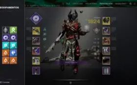Conta Destiny 2 com quase todos os itens + conta Steam