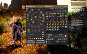 Conta Black Desert Sa 720 Gs - Steam