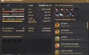 Conta Black Desert Sa 720 Gs - Steam