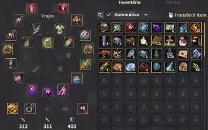 Conta Black Desert Sa 720 Gs - Steam