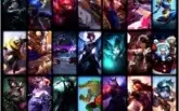 Conta League of Legends - Elise Vitoriosa - Platina S6