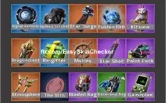 Conta de Fortnite com Skins e +JOGOS na Epic