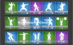 Conta de Fortnite com Skins e +JOGOS na Epic
