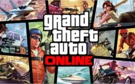 Conta EPIC GAMES Grand Theft Auto V: Premium ORIGINAL+ONLINE