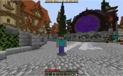PROMOÇÃO 2 CONTAS DE Minecraft Original Semi-Full Acesso