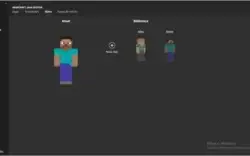 PROMOÇÃO 2 CONTAS DE Minecraft Original Semi-Full Acesso