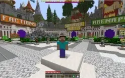 PROMOÇÃO 2 CONTAS DE Minecraft Original Semi-Full Acesso