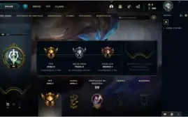Conta Riot - Lol e Valorant (P2 E PLAT 2) + Passes