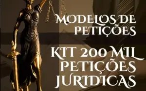 Pacote de Petições Jurídicas +200k