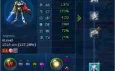 Conta GameKing servidor Omegamon Beelzebumon X