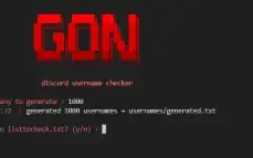 Discord Username Checker