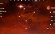Conta Zhongli c2, Keqing c1 + 4 personagens 5*, e 4 armas 5*