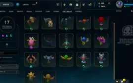 ⭐Conta LOL LVL 154 | 91 Campeões| 45 Skins |Diamante 3| 2012