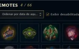Conta smurf diamante 5, 75% de winrate