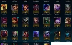 Conta smurf diamante 5, 75% de winrate