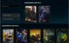 Conta smurf diamante 5, 75% de winrate