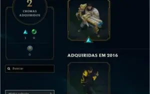 Conta smurf diamante 5, 75% de winrate