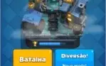 Clash Royale - Nível 10 - 8 Lendárias - 3800 Troféus