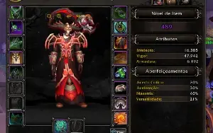 Conta WoW The War Within Epic Edition
