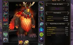 Conta WoW The War Within Epic Edition