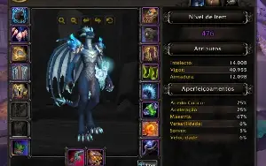 Conta WoW The War Within Epic Edition