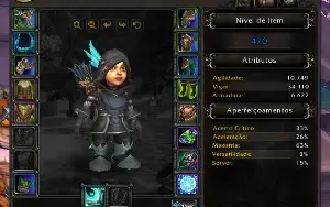 Conta WoW The War Within Epic Edition