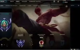 Conta LOL Diamante 4 - 230 skins - Todos os champs
