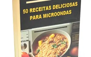 50 Receitas Deliciosas Para Microondas
