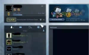 Conta steam Cs:Go SUPREMO.