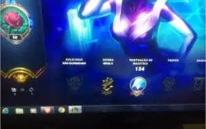 Conta unrank