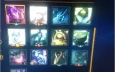Conta unrank