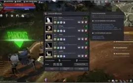 Conta Black Desert Online -  Lendário