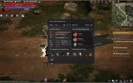 Conta Black Desert Online -  Lendário