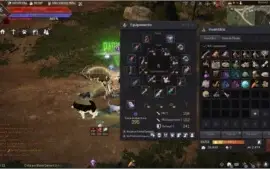 Conta Black Desert Online -  Lendário