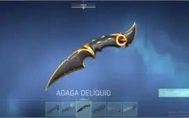 CONTA VALORANT DIAMANTE 2 DESDE O BETA