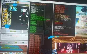 Conta Elsword servidor Eu, Noah liberator +11