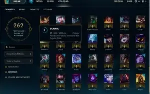 Conta Unranked!