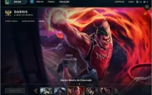 Conta Unranked!