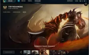 Conta Unranked!