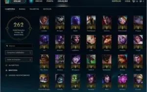 Conta Unranked!