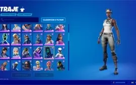 Conta Fornite 300+ skins, Vbucks infinito, salve o mundo!