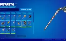 Conta Fornite 300+ skins, Vbucks infinito, salve o mundo!