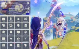 🟢RAIDENc3+Arma + NAHIDA + YOIMIYA+Arma +++ ✨