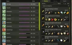 Conta iop lvl 200 no Crocabulia