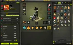 Conta iop lvl 200 no Crocabulia